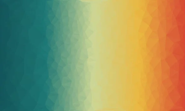 Fondo multicolor abstracto con patrón de poli - foto de stock