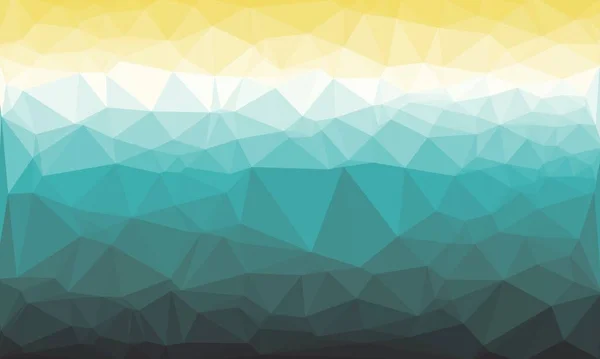 Multicolored abstract background with geometric pattern — Stock Photo
