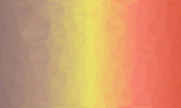 Abstract multicolored background with poly pattern — Stock Photo