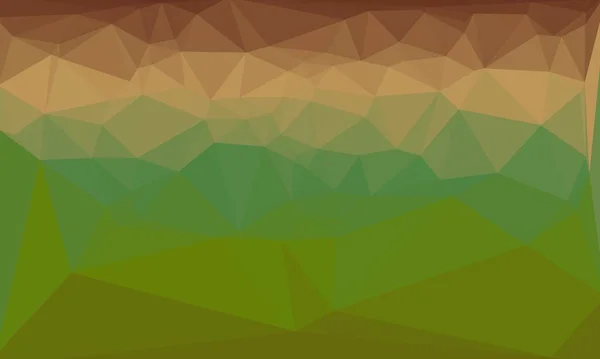 Abstract geometric background with poly pattern — Stock Photo