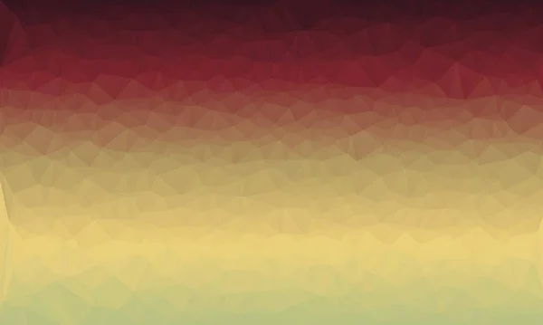 Abstrakte bunte polygonale Hintergrund — Stockfoto