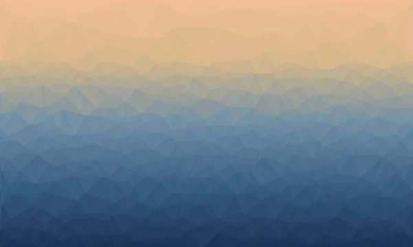 Fond géométrique abstrait avec motif poly — Photo de stock