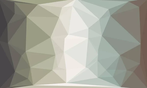 Abstract multicolored background with poly pattern — Stock Photo