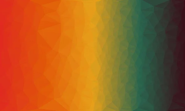 Abstract geometric background with poly pattern — Stock Photo