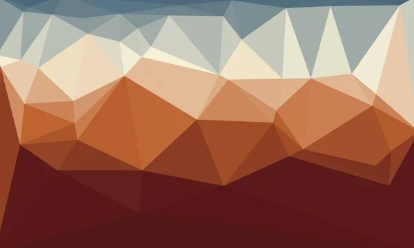 Colorful geometric background with mosaic design — Stock Photo