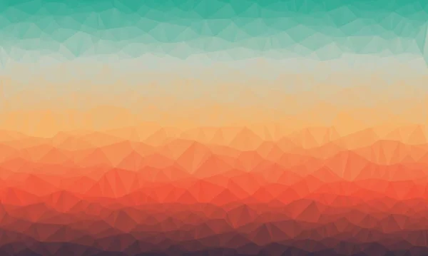 Abstract geometric background with poly pattern — Stock Photo