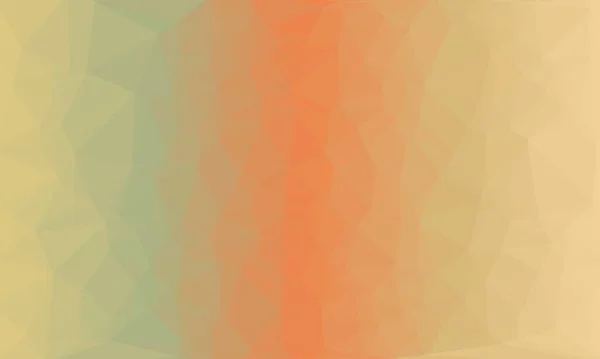 Creative prismatic background with polygonal pattern — Stock Photo