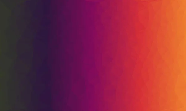 Sfondo geometrico colorato con disegno a mosaico — Foto stock