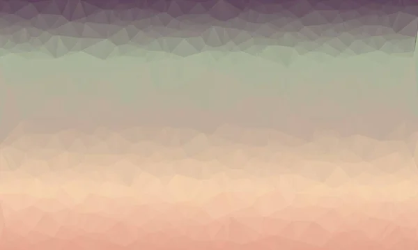 Creative prismatic background with polygonal pattern — Stock Photo