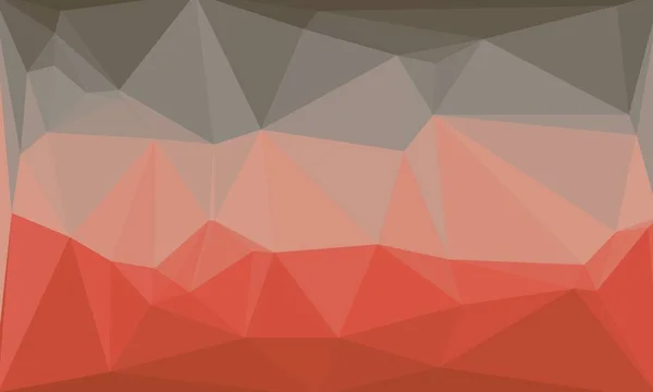 Minimal multicolored polygonal background — Stock Photo