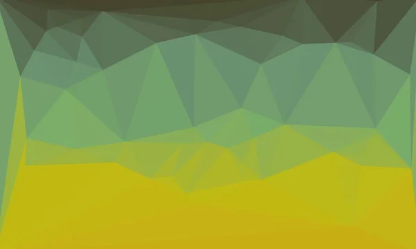 Abstrakter geometrischer Hintergrund mit Poly-Muster — Stockfoto