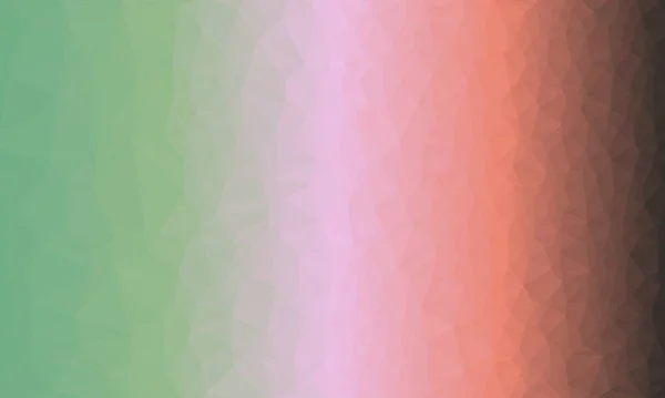 Fondo geométrico colorido con diseño de mosaico - foto de stock