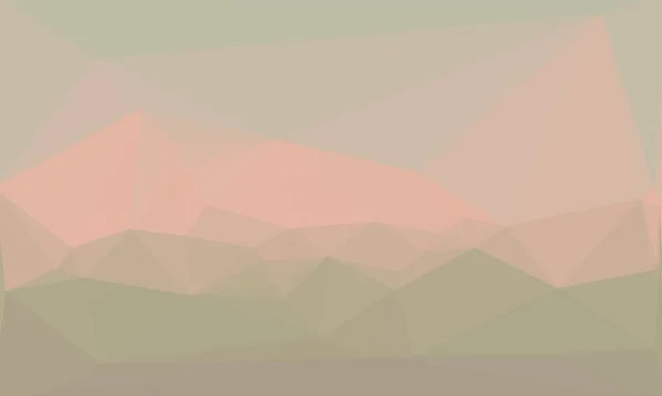 Fondo geométrico colorido con diseño de mosaico - foto de stock