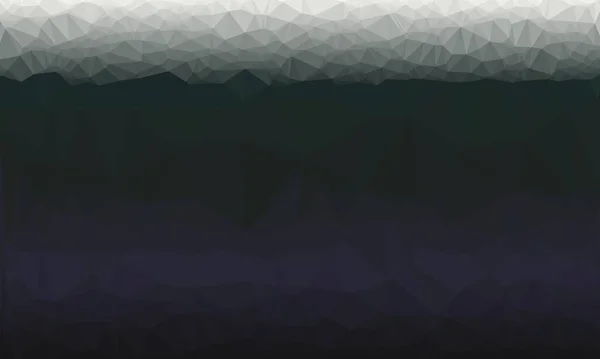 Abstract colorful polygonal background — Stock Photo