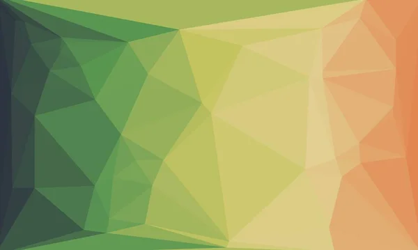 Colorful geometric background with mosaic design — Stock Photo