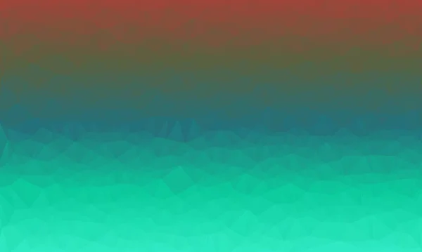 Abstrato fundo multicolorido com padrão poli — Fotografia de Stock