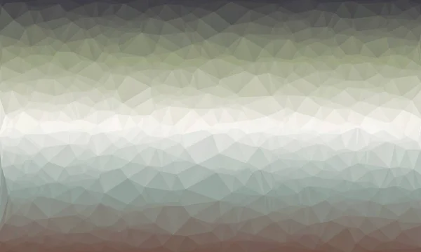 Fondo geométrico abstracto con diseño de mosaico - foto de stock