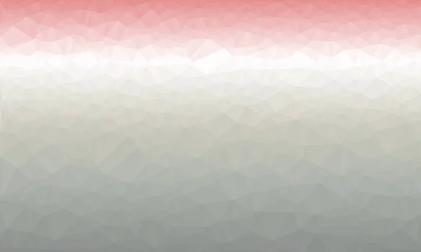 Abstrakter geometrischer Hintergrund mit rosa und grauem Farbverlauf — Stockfoto
