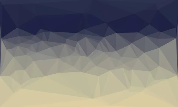 Fundo geométrico colorido com design em mosaico — Fotografia de Stock