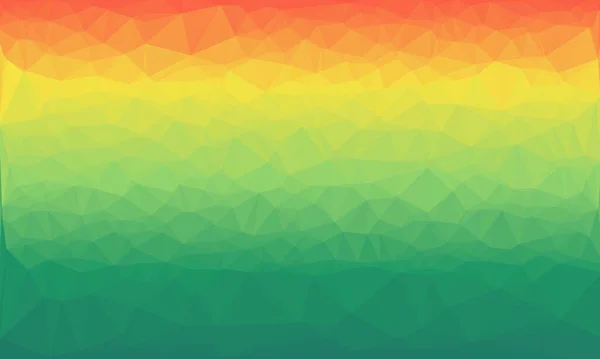 Abstrakte bunte polygonale Hintergrund — Stockfoto
