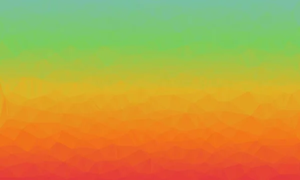 Fond géométrique abstrait avec motif poly — Photo de stock