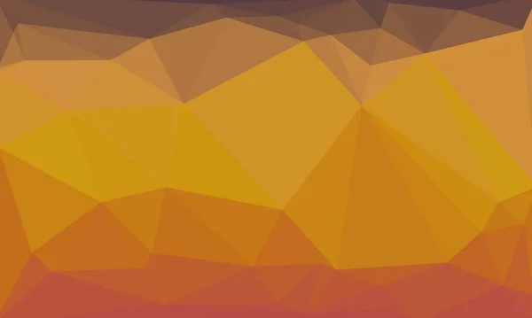 Abstract colorful polygonal background — Stock Photo