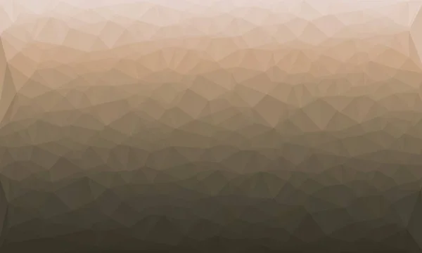 Fond prismatique créatif avec motif polygonal — Photo de stock