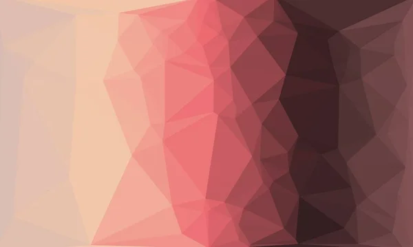Bunte geometrische Hintergrund mit Mosaik-Design — Stockfoto