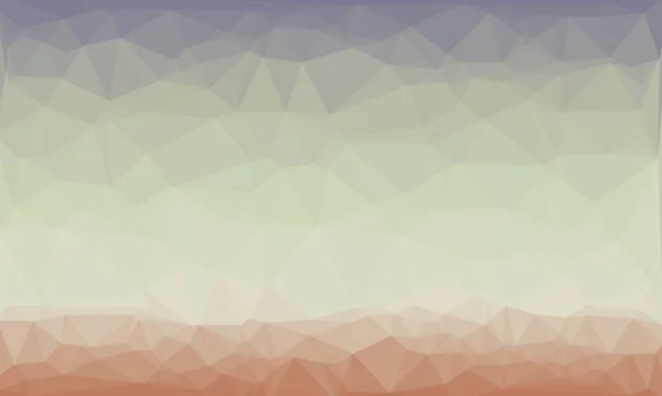 Abstrait fond multicolore avec motif poly — Photo de stock