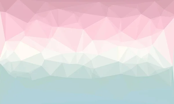 Fond géométrique coloré avec design mosaïque — Photo de stock