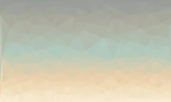 Abstract multicolored background with poly pattern — Stock Photo