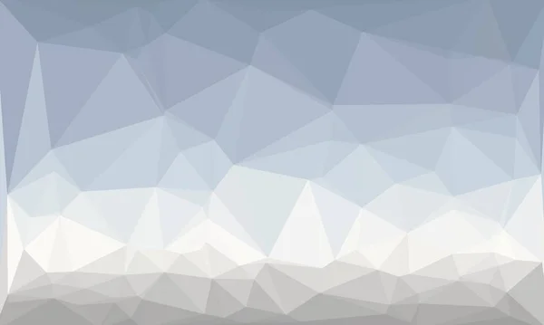 Fond géométrique abstrait avec motif poly — Photo de stock