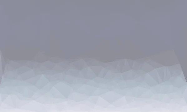 Minimal multicolored polygonal background — Stock Photo
