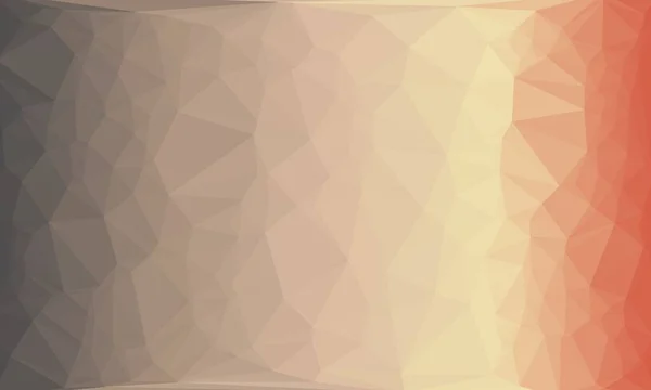 Abstract colorful polygonal background — Stock Photo