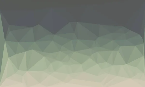 Abstrait fond polygonal coloré — Photo de stock