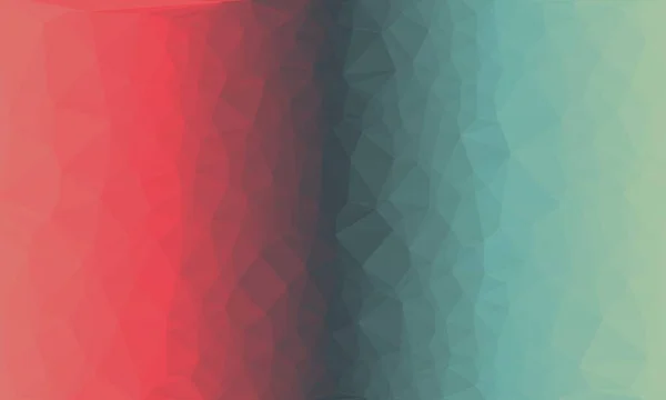 Abstrakte bunte polygonale Hintergrund — Stockfoto