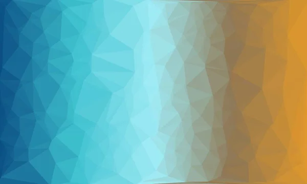 Colorful geometric background with mosaic design — Stock Photo