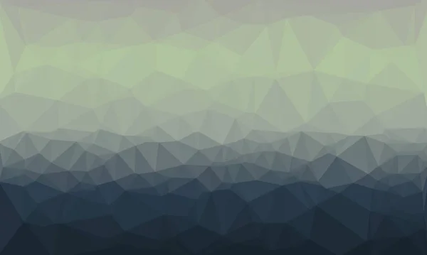 Abstrakte bunte polygonale Hintergrund — Stockfoto