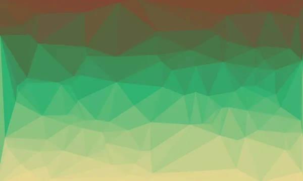 Abstrakte bunte polygonale Hintergrund — Stockfoto