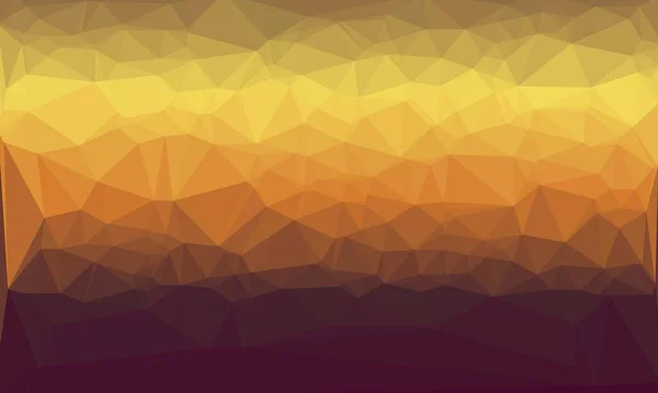 Abstract colorful polygonal background — Stock Photo