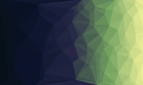 Abstract geometric background with poly pattern — Stock Photo