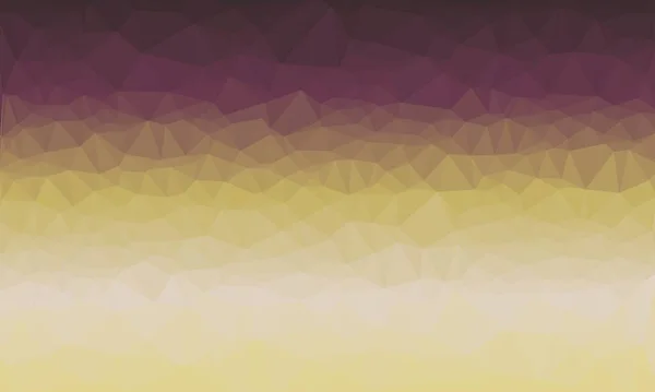 Fundo geométrico colorido com design em mosaico — Fotografia de Stock