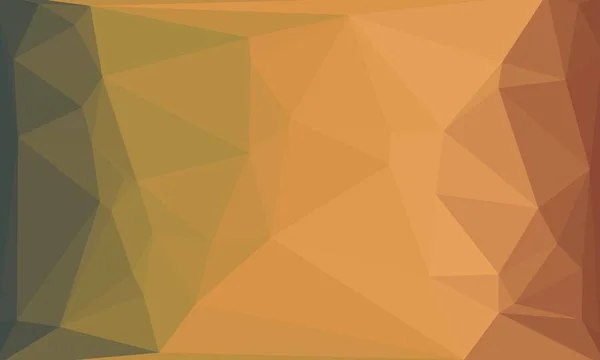 Fond polygonal multicolore minimal — Photo de stock