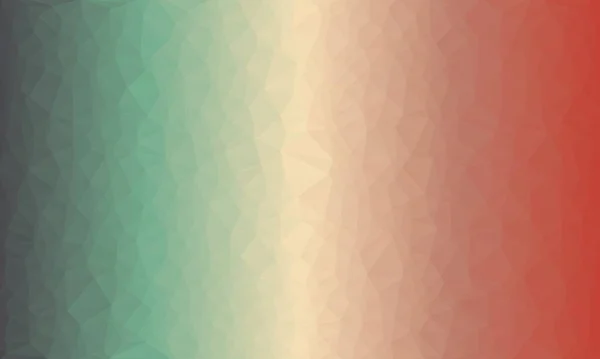 Abstract colorful polygonal background — Stock Photo