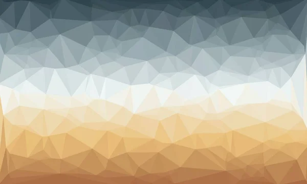 Abstract geometric background with poly pattern — Stock Photo