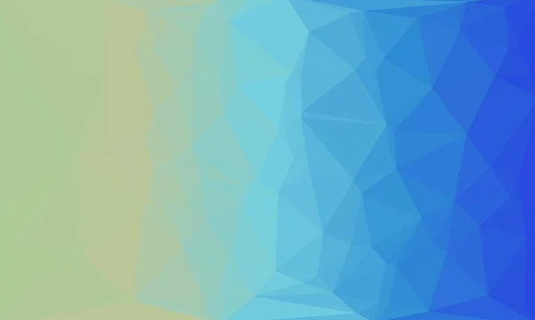 Fond polygonal multicolore minimal — Photo de stock