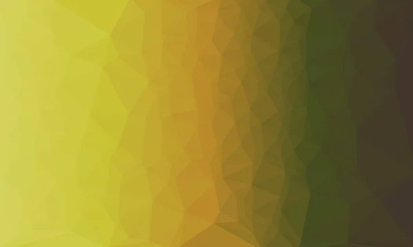 Sfondo poligonale multicolore minimo — Foto stock