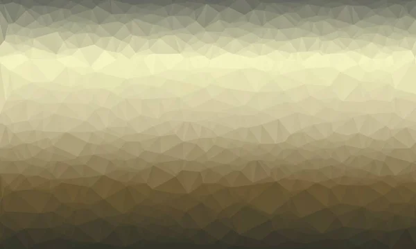 Fond géométrique abstrait avec motif poly — Photo de stock