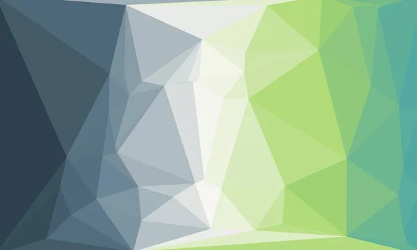 Fond géométrique abstrait avec motif poly — Photo de stock