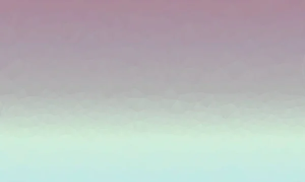 Creative prismatic background with polygonal pattern — Stock Photo